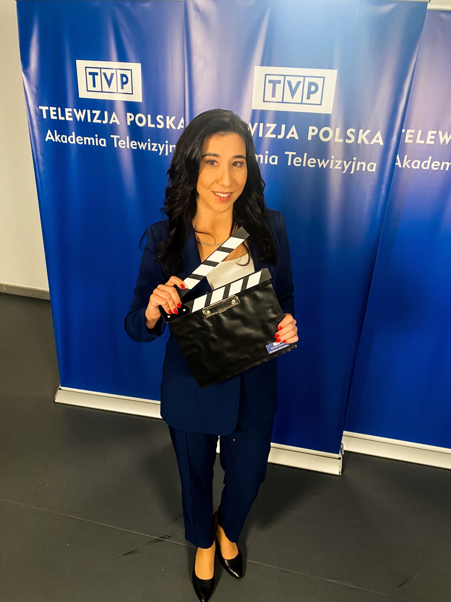 Portfolio 255 prezenterka telewizyjna