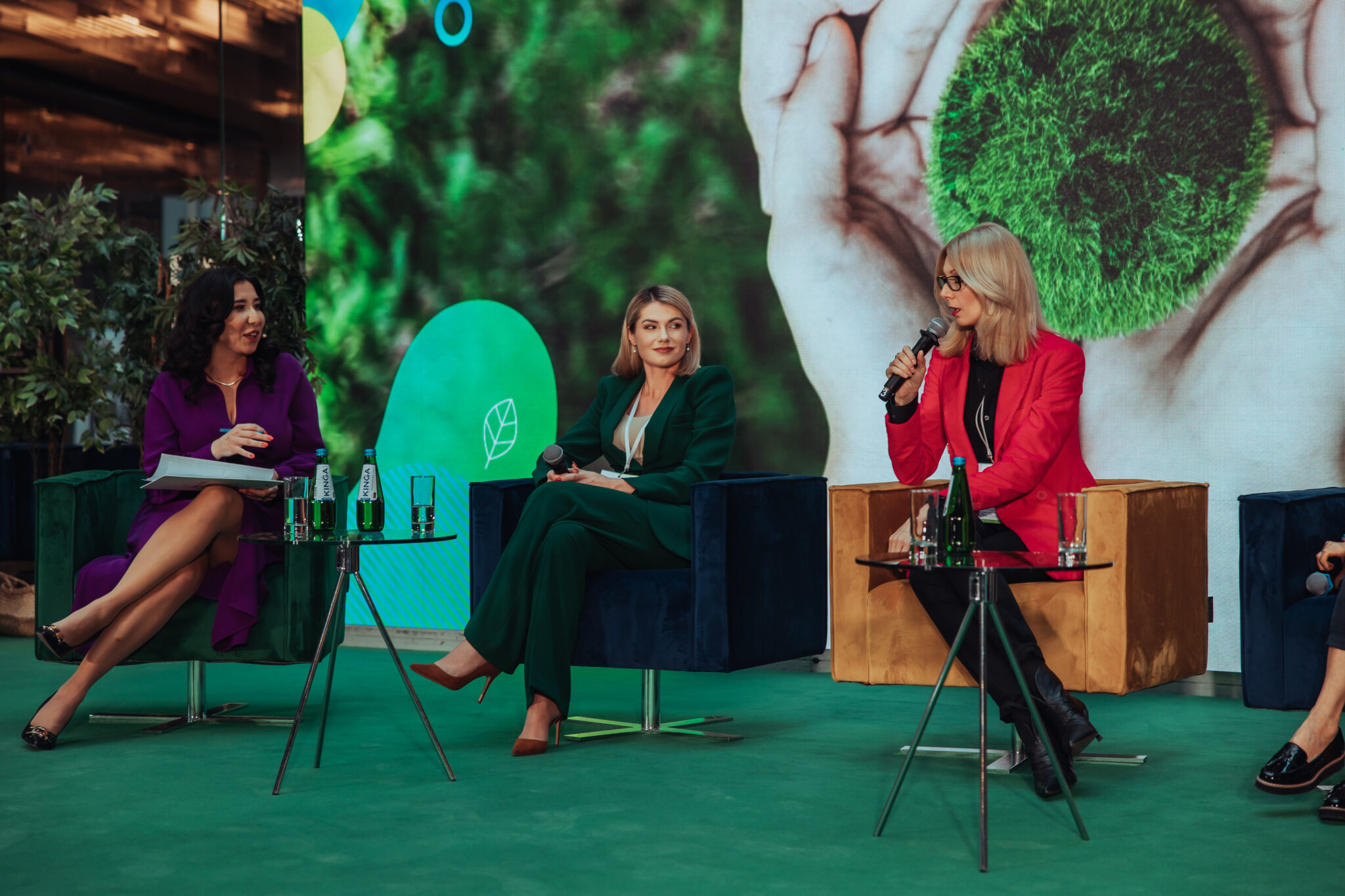 Portfolio 204 Katarzyna Głuchowska - najlepszy moderator paneli w Polsce