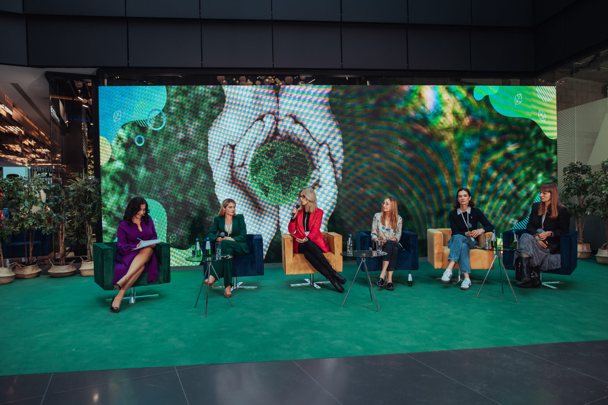 Portfolio 206 Katarzyna Głuchowska - prowadzenie wydarzeń biznesowych na wysokim poziomie po polsku i angielsku