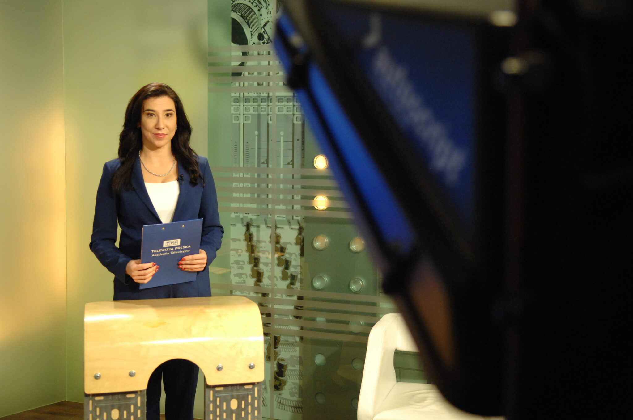 Portfolio 254 prezenterka telewizyjna