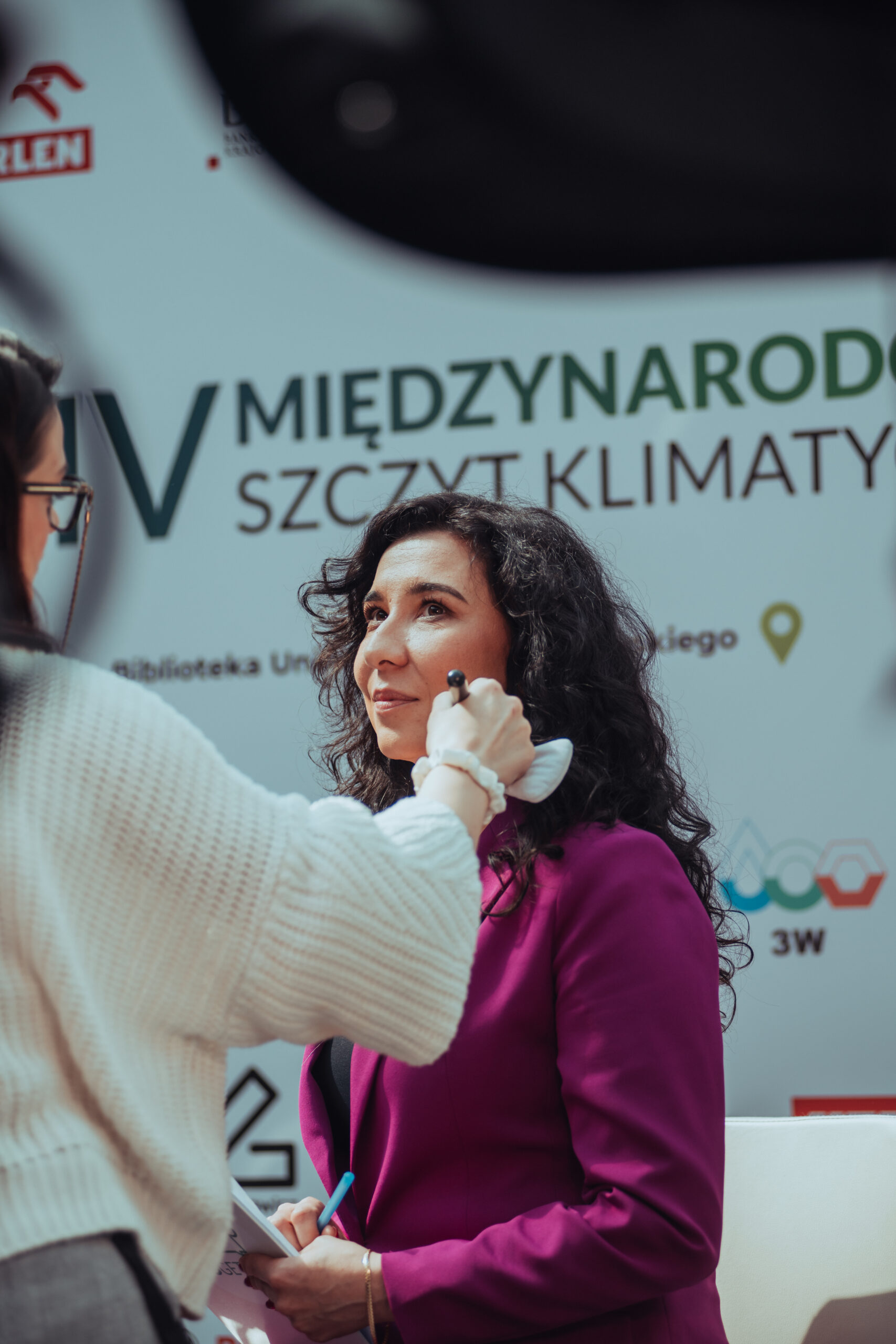Moderator dyskusji 2 Profesjonalny moderator dyskusji - Katarzyna Głuchowska z Warszawy