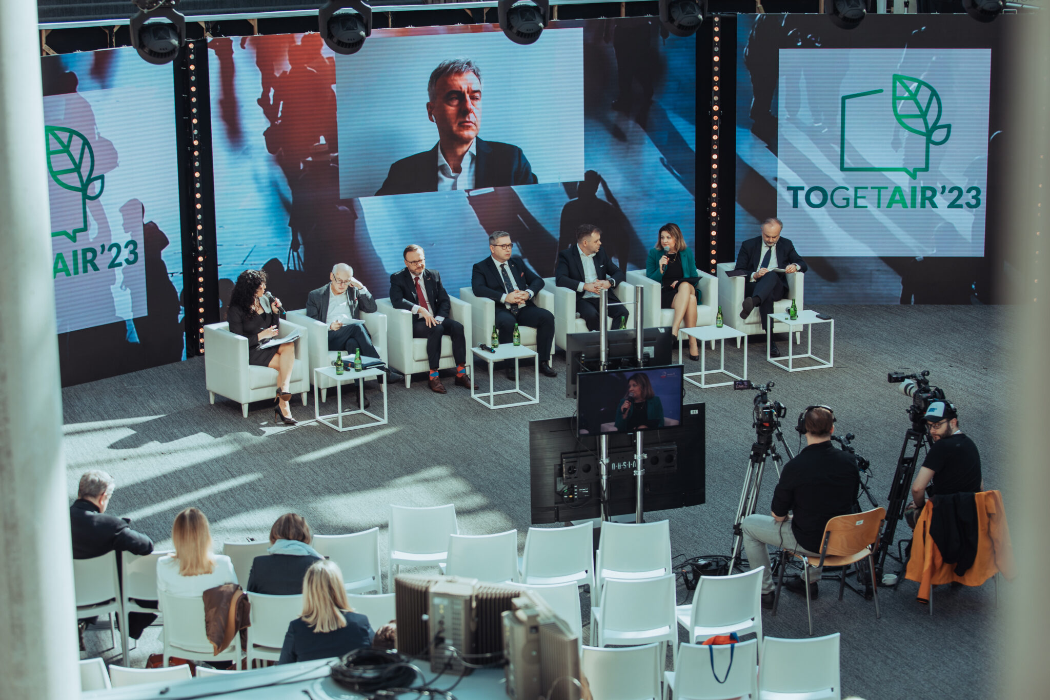 Portfolio 156 Katarzyna Głuchowska - najlepszy moderator konferencji międzynarodowych w polsce