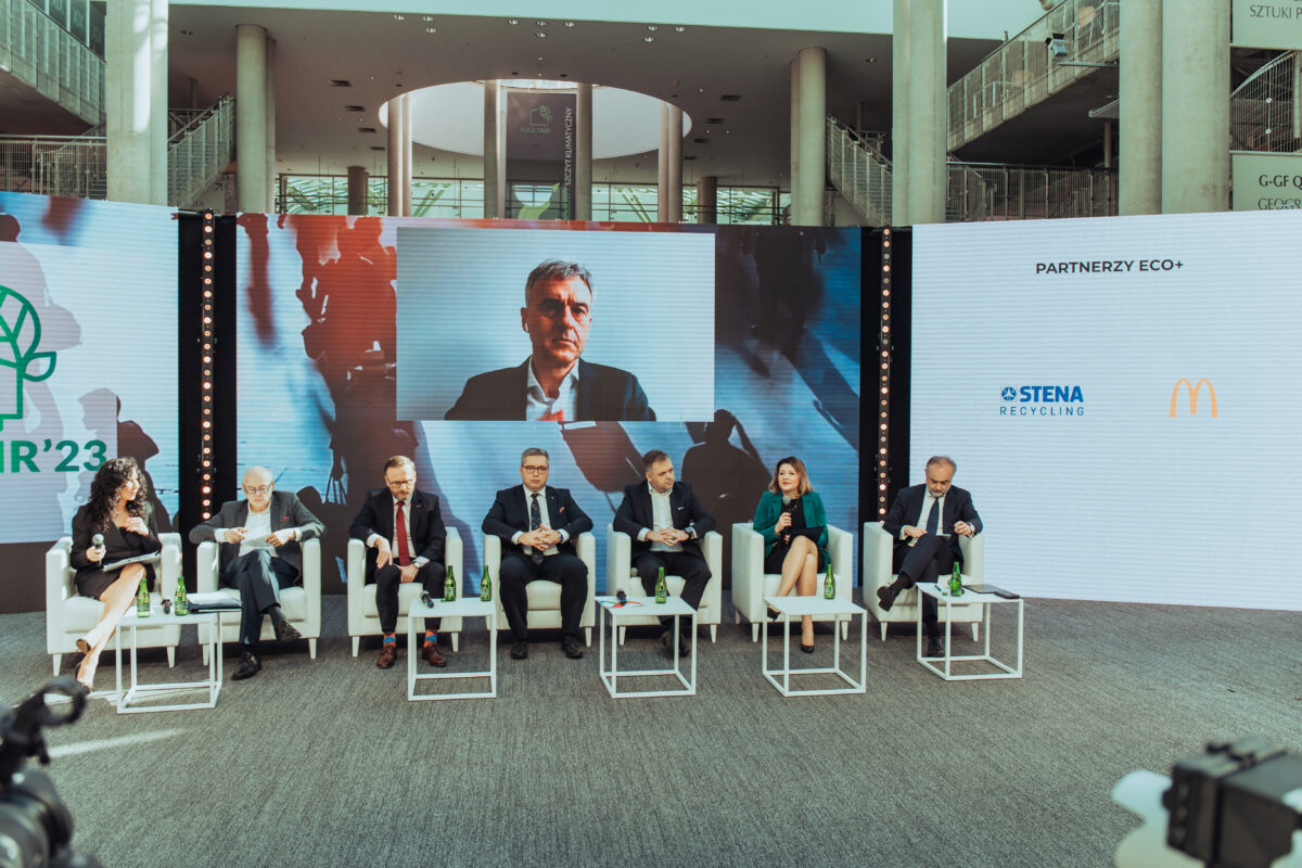 Katarzyna Głuchowska - najlepsza moderatorka trudnych debat i dyskusji