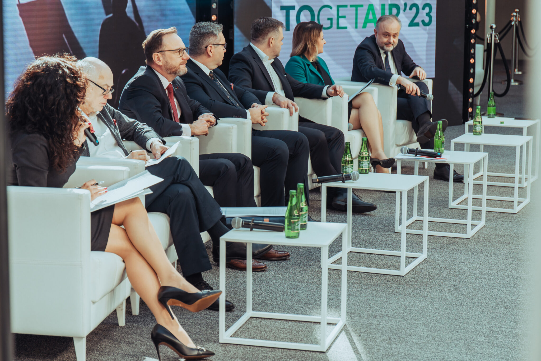 Portfolio 157 Profesjonalny moderator dyskusji - Katarzyna Głuchowska z Warszawy