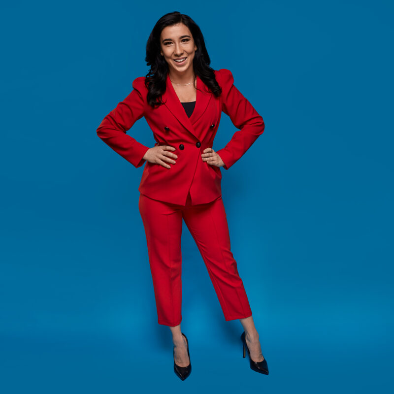 Konferansjerka, moderatorka, tłumaczka na Twój event - Katarzyna Głuchowska