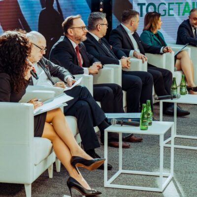 About me 6 Katarzyna Głuchowska - prowadzenie wydarzeń biznesowych na wysokim poziomie po polsku i angielsku