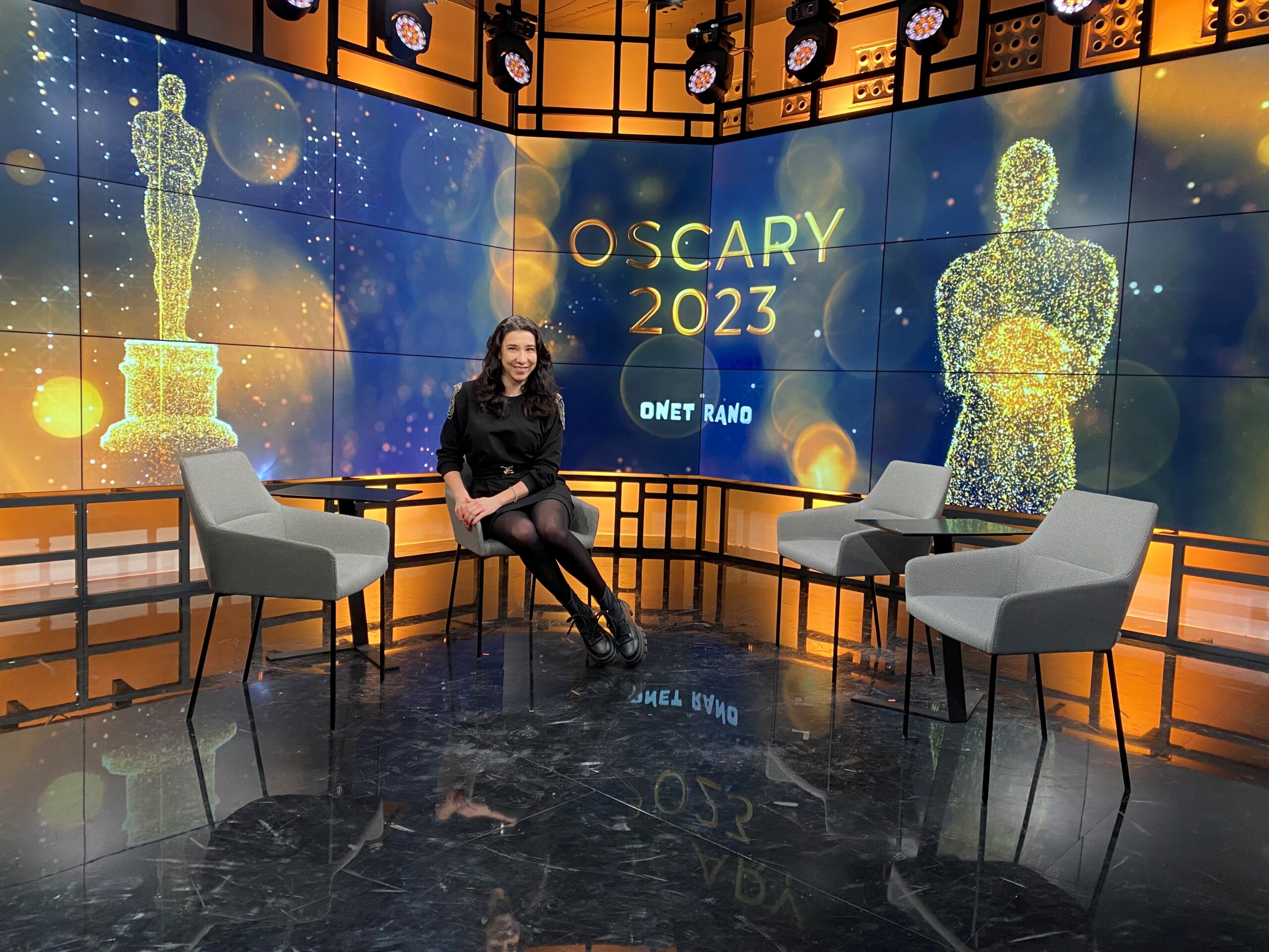 Online Event Host 5 Katarzyna Głuchowska- konferansjerka, moderatorka, tłumaczka konferencyjna i przysięgła języka angielskiego