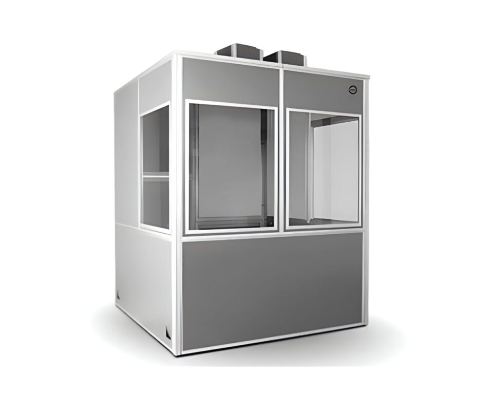 Kabiny do tłumaczeń symultanicznych