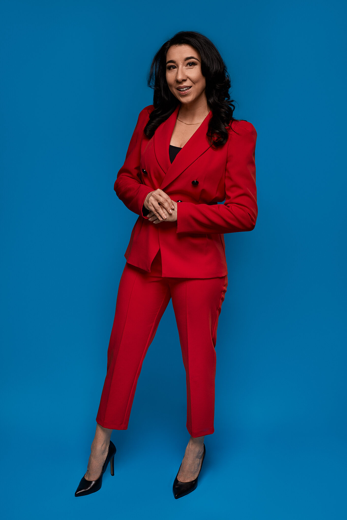 Udane prowadzenie gali - katarzyna głuchowska