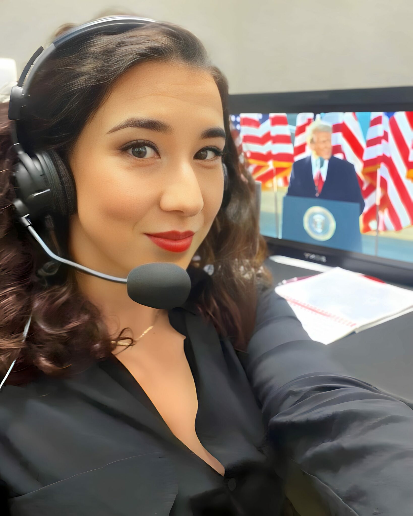 Portfolio 247 tłumaczenie symultaniczne w telewizji