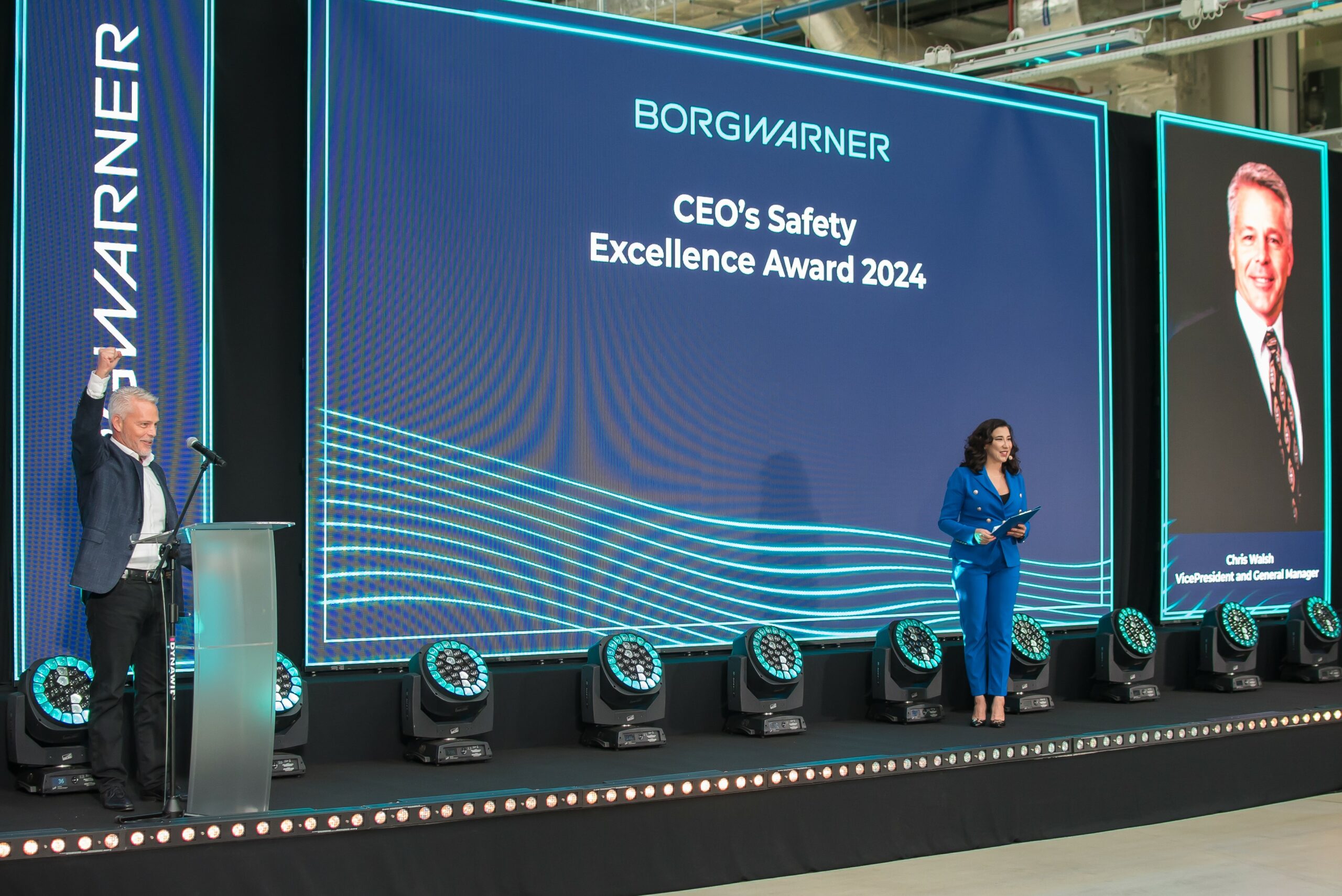 Konferansjer 17 Katarzyna Głuchowska - konferansjer biznesowy i moderator dyskusji w Rzeszowie