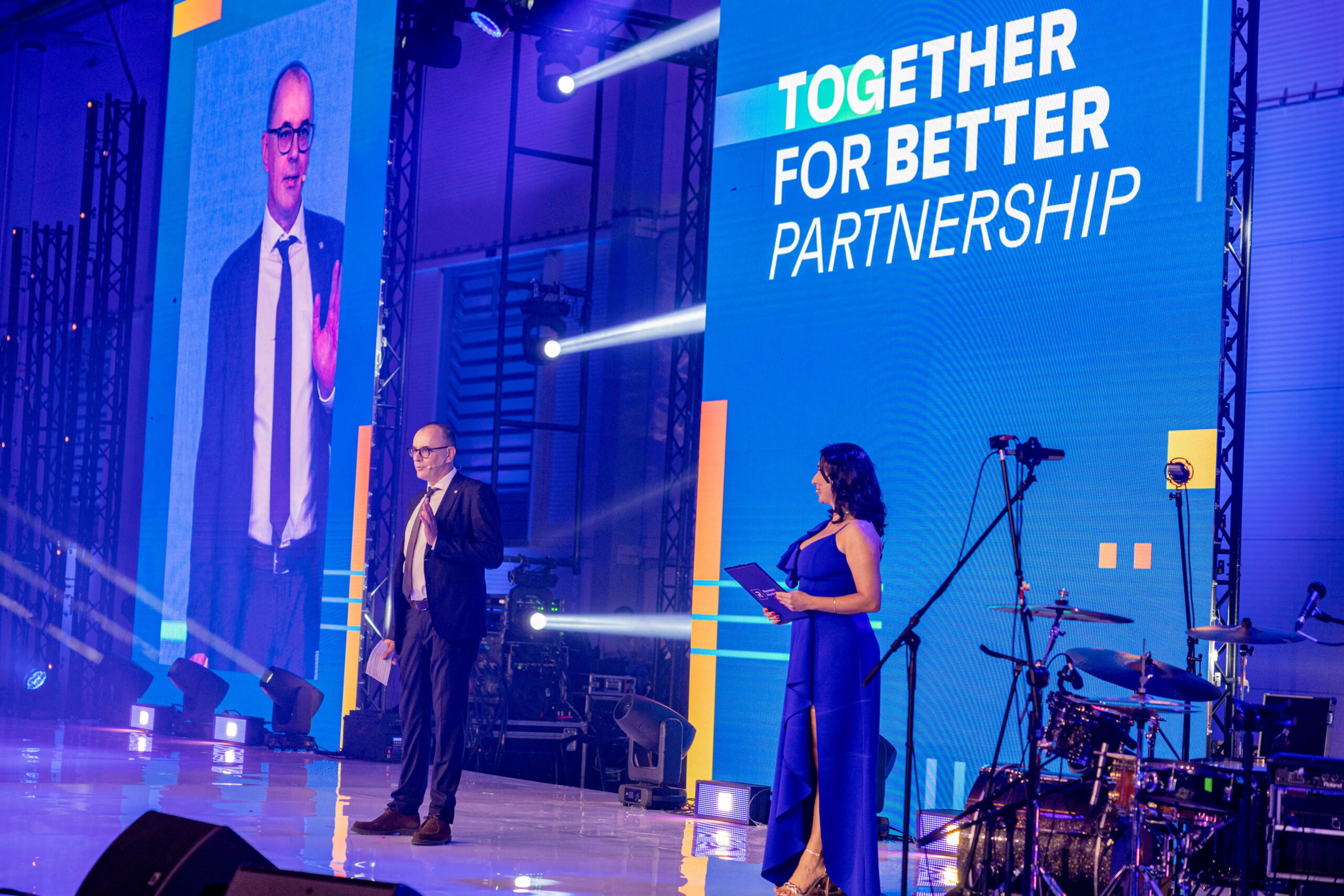 Konferansjer 18 Katarzyna Głuchowska - prowadzenie imprez po polsku i angielsku