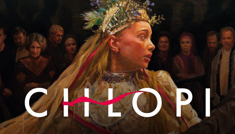 Portfolio 87 Chlopi plakat