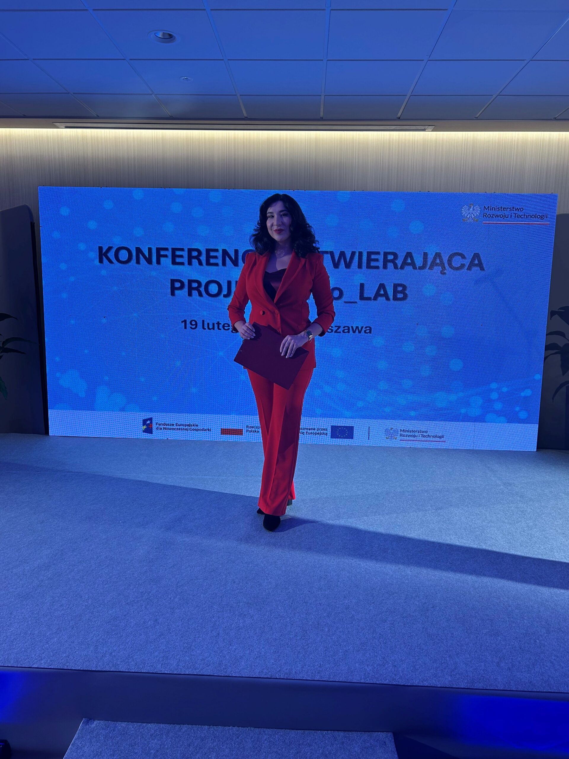 Portfolio 60 Katarzyna Głuchowska - konferansjerka i moderatorka • prowadząca konferencję otwierającą Projekt INNO_LAB dla Ministerstwa Rozwoju i Technologii oraz PARP- Polskiej Agencji Rozwoju Przedsiębiorczości w Warszawie