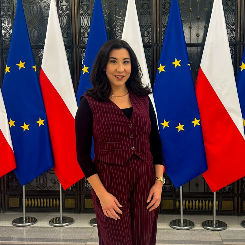 Tłumacz konferencyjny 3 Sejm 2025