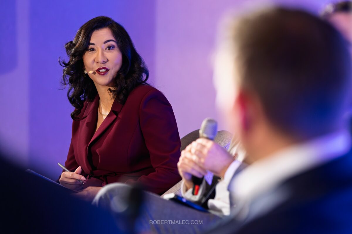 Portfolio 22 Katarzyna Głuchowska anglojęzyczna prowadząca eventy, konferencje, gale i debaty