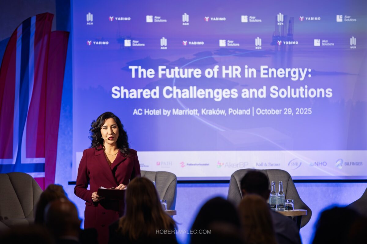 Portfolio 21 Katarzyna Głuchowska event moderator of debates and expert discussions