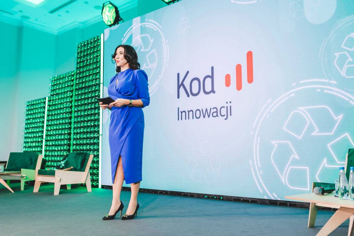 Portfolio 5 Katarzyna Głuchowska usługi konferansjerskie