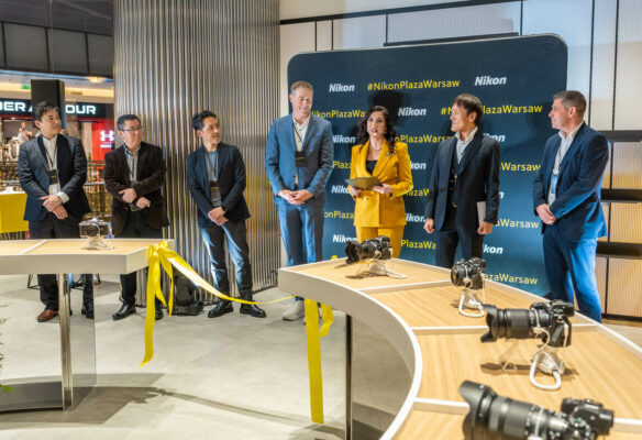 profesjonalny konferansjer