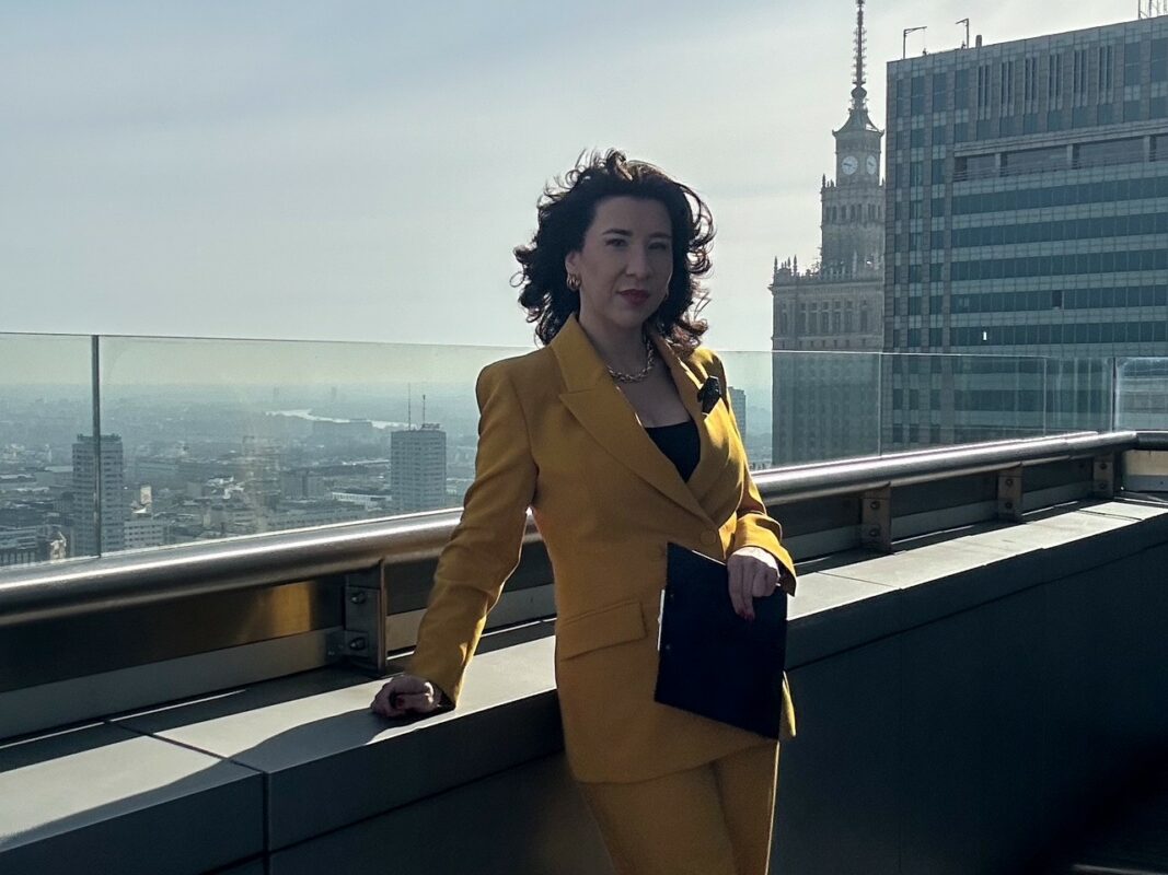 Portfolio 15 konferansjerka w Warszawie