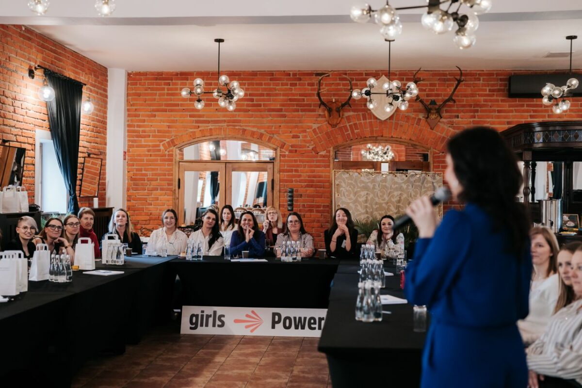 Portfolio 11 facylytatorka warsztatów dla kobiet