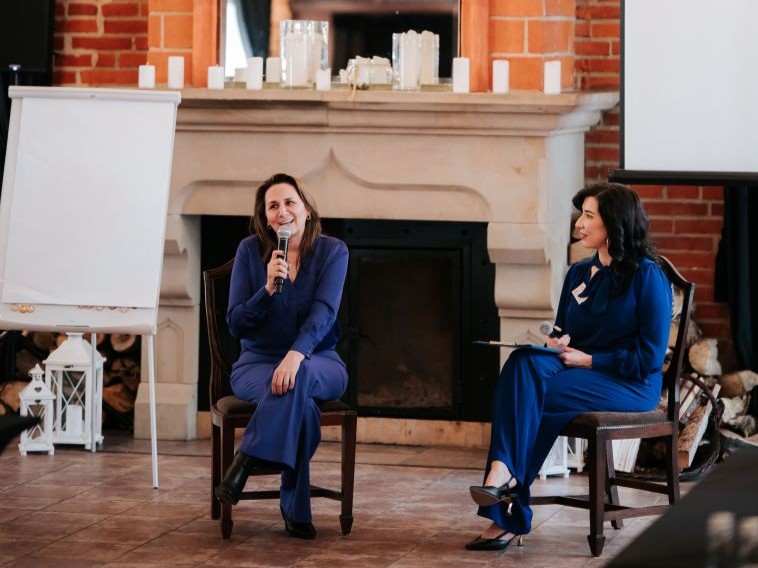 Portfolio 9 moderatorka warsztatów