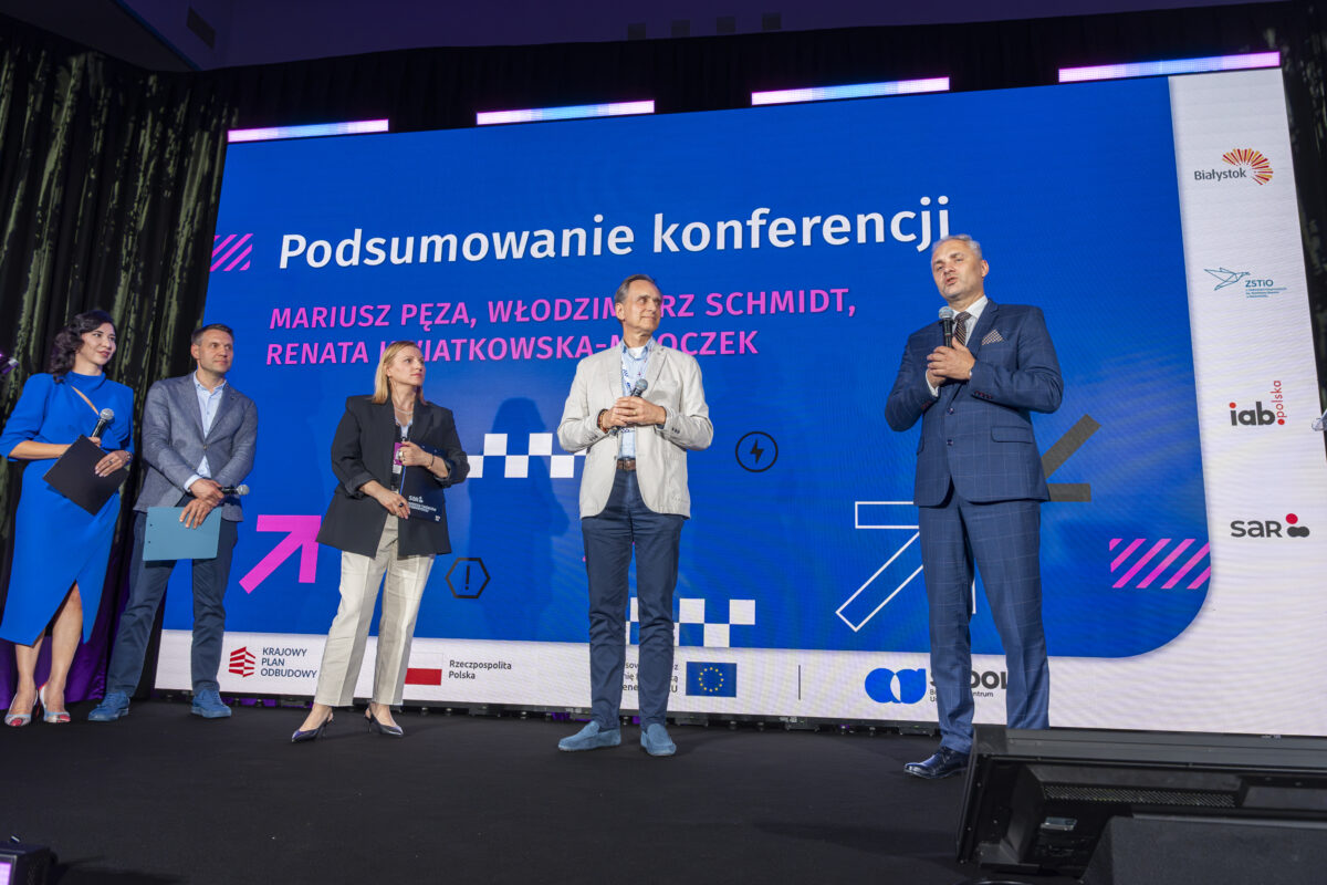 katarzyna-gluchowska-andrzej-rossa-konferansjerzy-w-duecie-białystok-2026-bcu-adscool-connect-2026