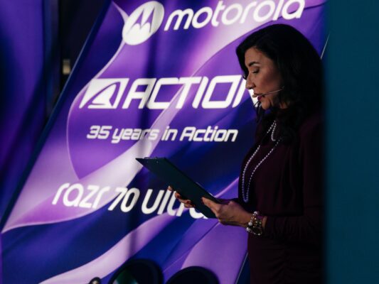 katarzyna gluchowska konferansjerka jubileusz 30 lecia action msn warszawa wrzesien 2026